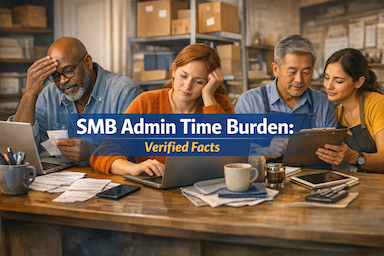 SMB Admin Burden