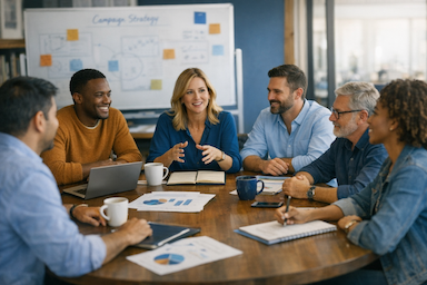 Marketing Roundtable